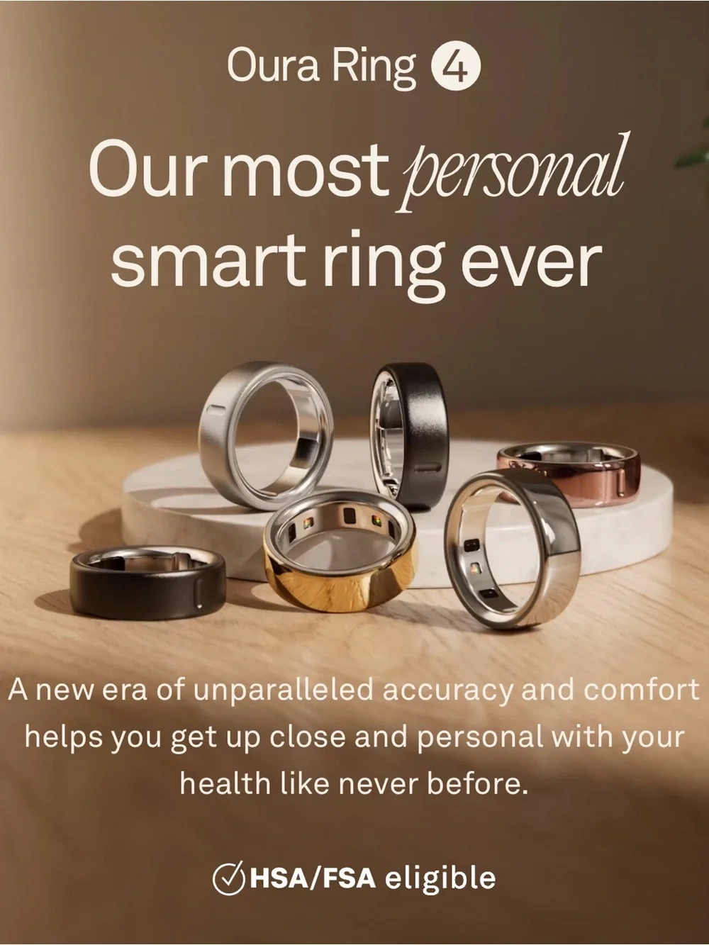 Oura Ring 4